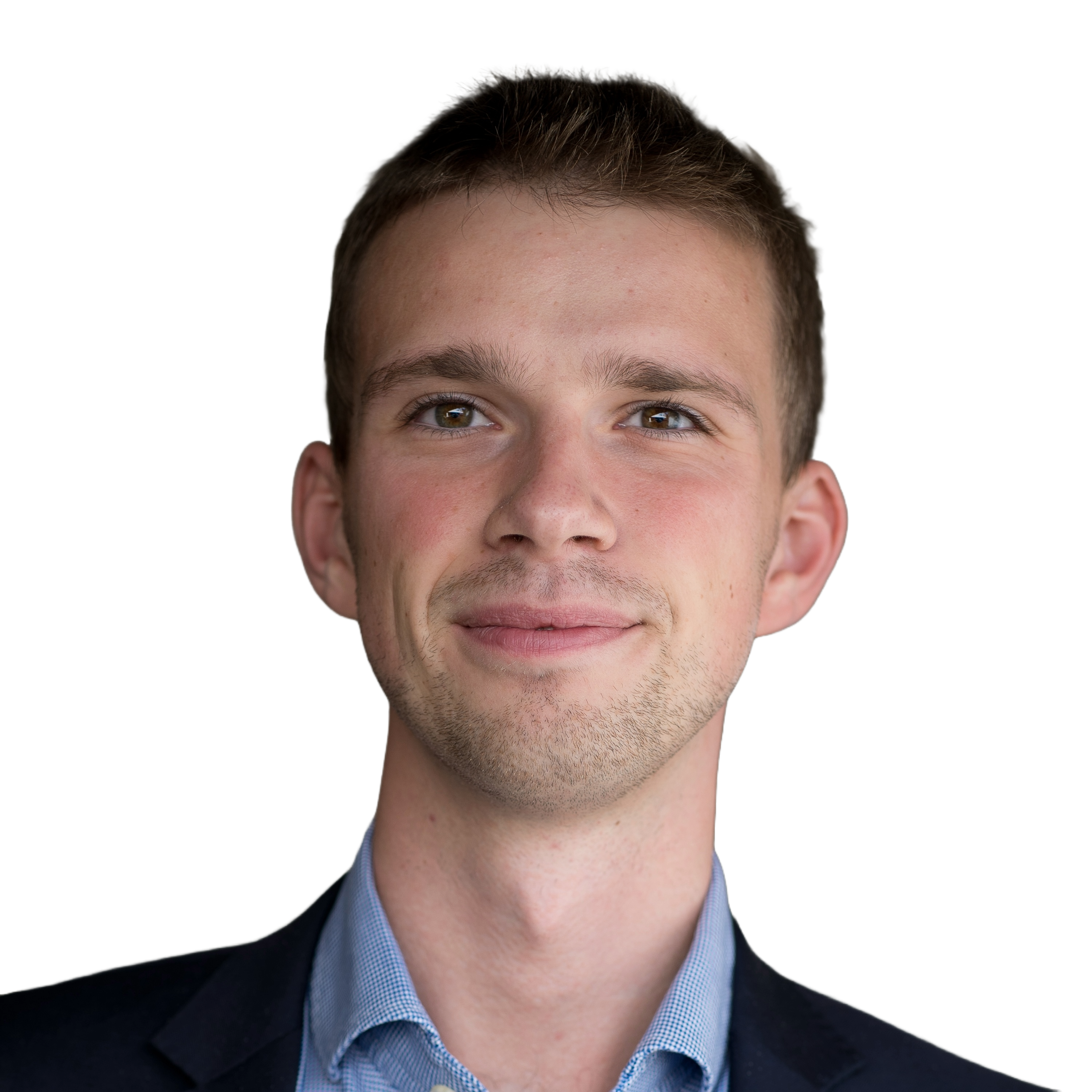 Portrait of Valentin Lemaire